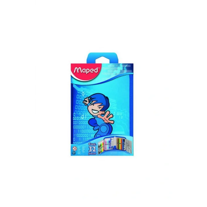 Genel Ürün Öğrenci Seti Kalem Kutulu 32 Parça 967811