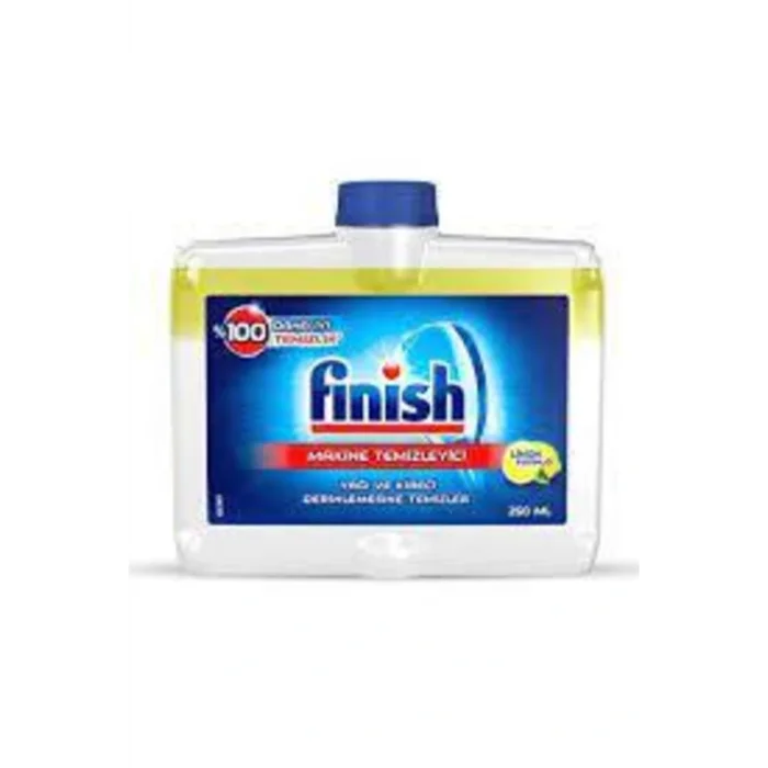 Genel Ürün Bulaşık Makinesi Temizleyici 250 Ml Limon