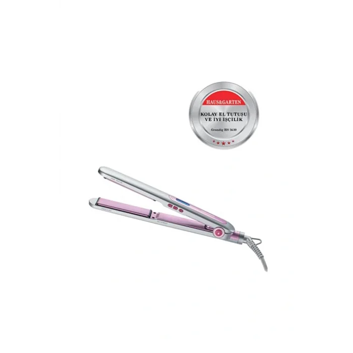 Genel Ürün Marka: Hs 5630 Glamstyler 135°c - 210°c Iyonik Saç Düzleştirici Kategori: Saç Düzleştirici