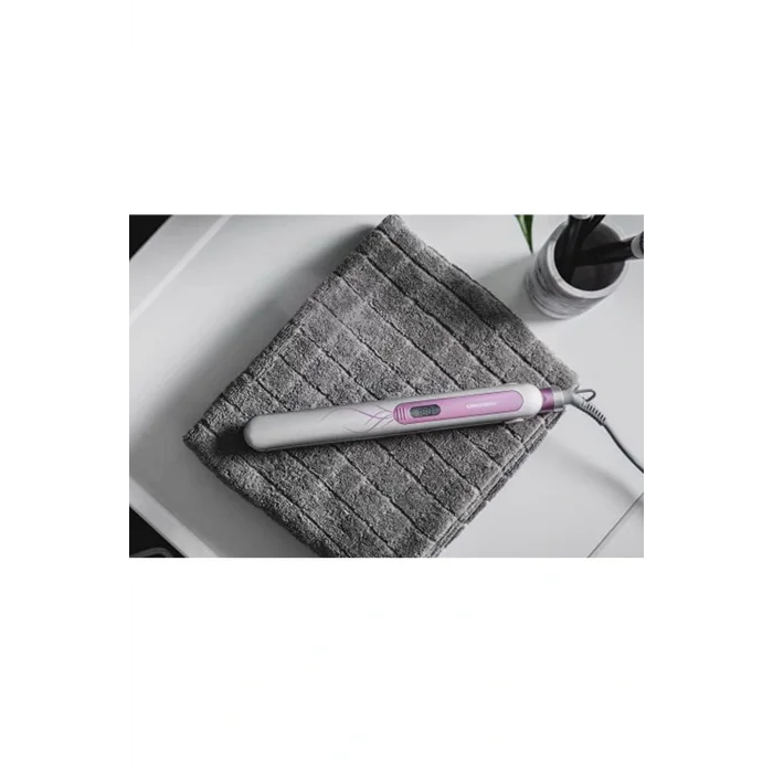 Genel Ürün Marka: Hs 5630 Glamstyler 135°c - 210°c Iyonik Saç Düzleştirici Kategori: Saç Düzleştirici