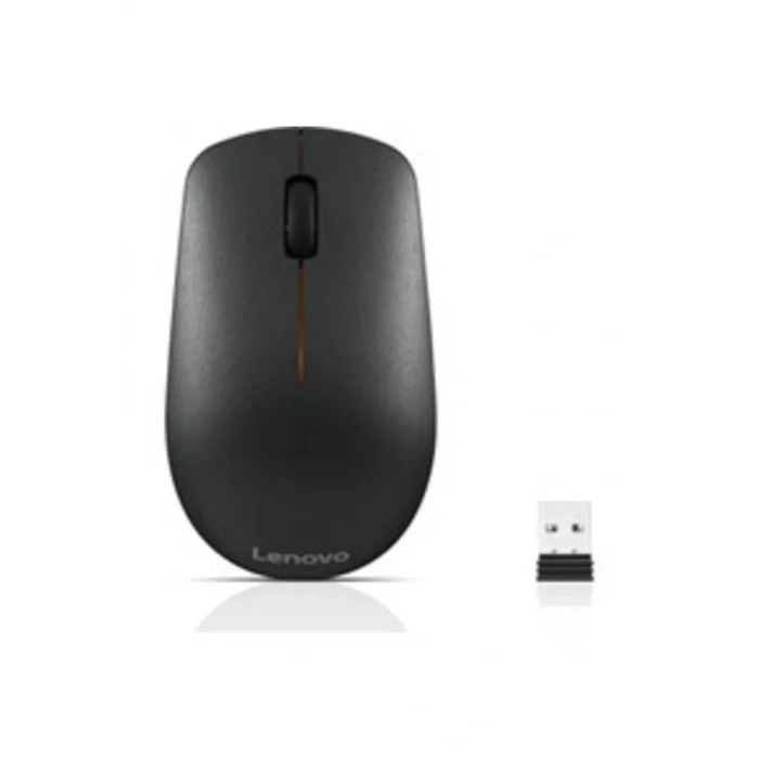 Genel Ürün 400 Wireless Mouse, Kablosuz Fare, 2,4 Ghz, 1200 Dpi, Siyah