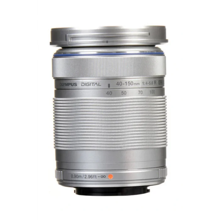 Genel Ürün M.zuiko Digital Ed 40?150mm F4?5.6 R (gümüş)