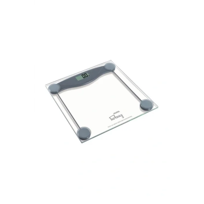 Genel Ürün Turkuaz Cam Dijital Baskül