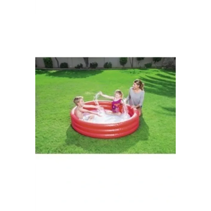 Genel Ürün Renkli Çocuk Havuzu 152 cm X 30 cm