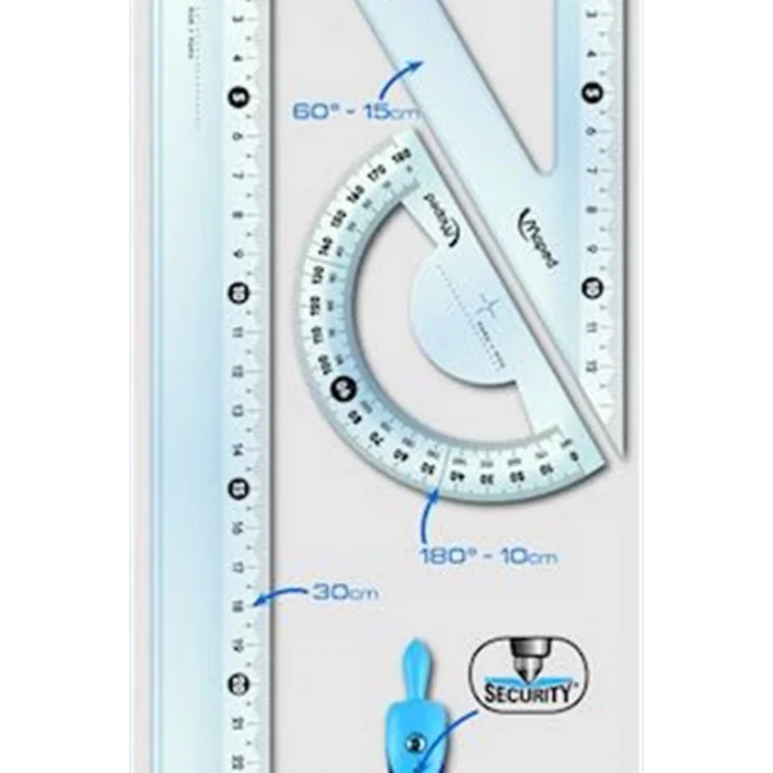 Genel Ürün Çizim Seti Pergelli Start 30cm 4lü 899218