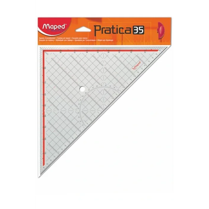 Genel Ürün Pratica 35 Tekstil Gönye