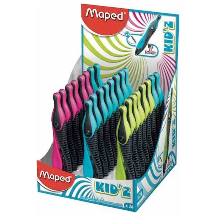 Genel Ürün Pergel Kıdz Kalem Uçlu 191511