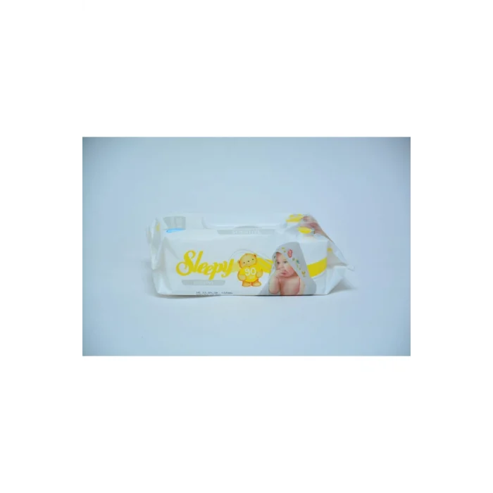Genel Ürün Islak Mendil Slepy Sensitive 90lı 24 Paket