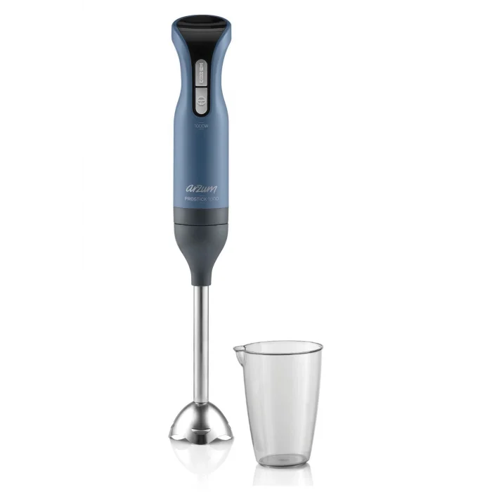 Genel Ürün Ar1017-dm Prostick 1000w Derin Mavi Çubuk El Blender