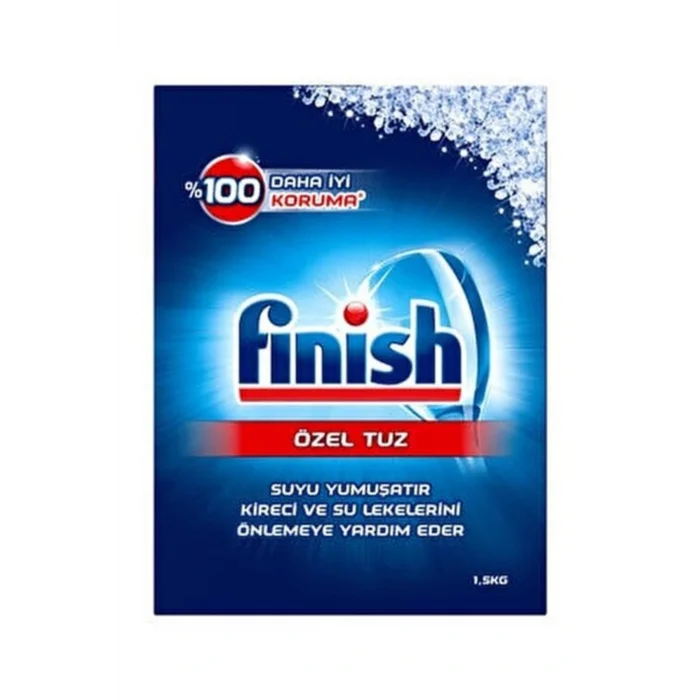 Genel Ürün Bulaşık Makinesi Tuzu 1500 gr 6 Adet 9 kg