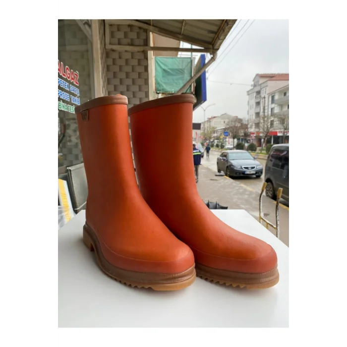 Genel Ürün Su Geçirmez Merdane Uzun Çizme