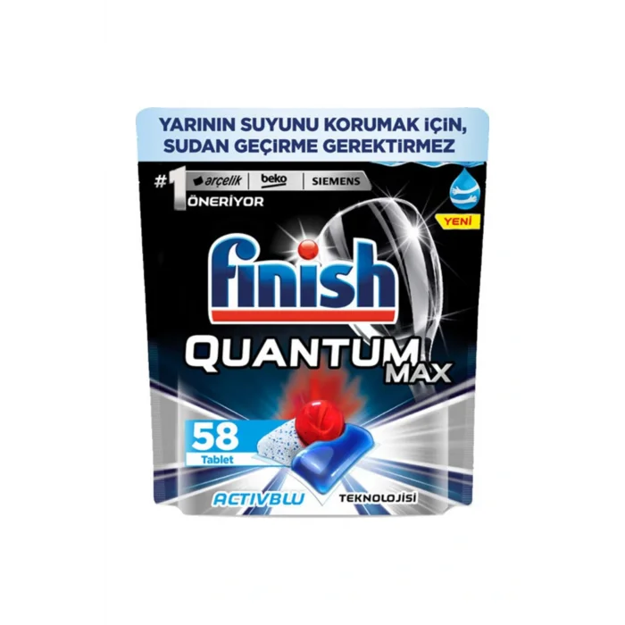 Genel Ürün Quantum Max 58 Li Tablet