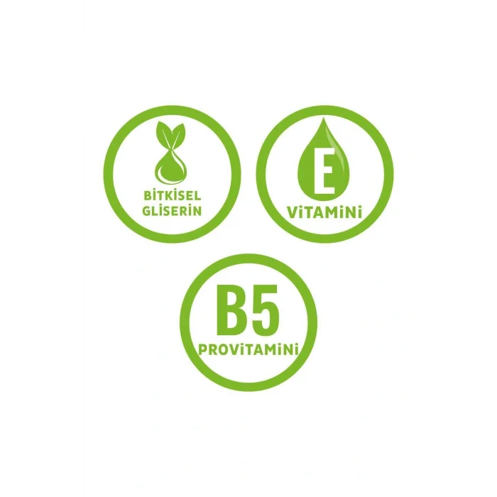 Genel Ürün Çiçek Serisi Sıvı Sabun 4lü Avantaj Paketi 4×300 Ml