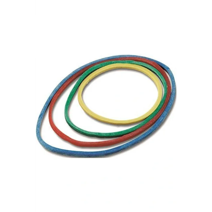 Genel Ürün Ofis Ve Kırtasiye 351100 Kauçuk Renkli Lastik