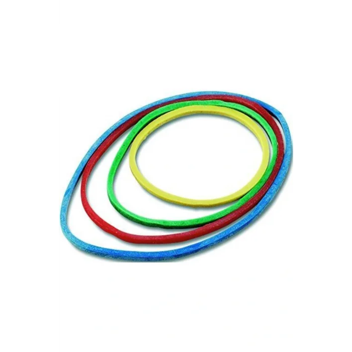 Genel Ürün Ofis Ve Kırtasiye 351100 Kauçuk Renkli Lastik