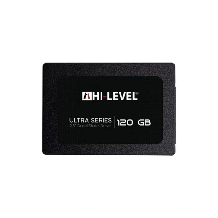 Genel Ürün Hi-level Ultra 120gb 550mb-530mb/s 2,5 Sata3 Ssd Hlv-ssd30ult/120g + Aparat