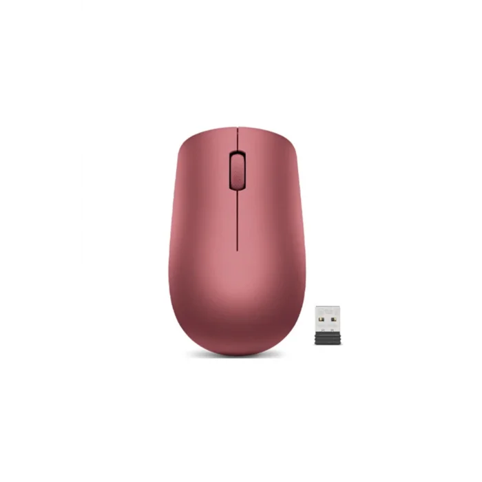 Genel Ürün Gy50z18990 530 2.4ghzwireless Kablosuz Mouse - Kırmızı