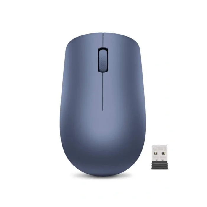 Genel Ürün Gy50z18986 530 2.4ghz Wireless Kablosuz Mouse - Mavi