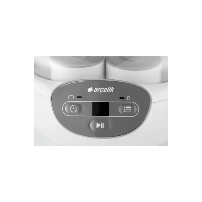 Genel Ürün Gri Yoğurt Makinesi