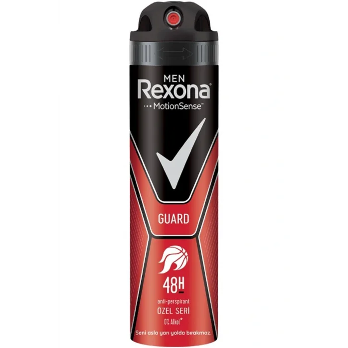 Genel Ürün Erkek Deodorant Sprey Guard 150 ml MYGLBL1010439