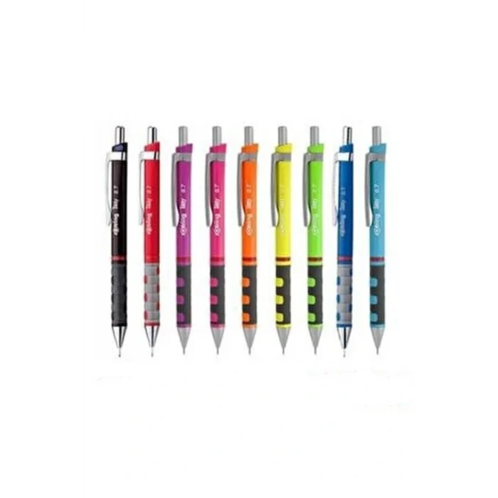 Genel Ürün Tikyy 0,7 Uçlu Kalem 4lü Set + 120li Min Hediye+silgi