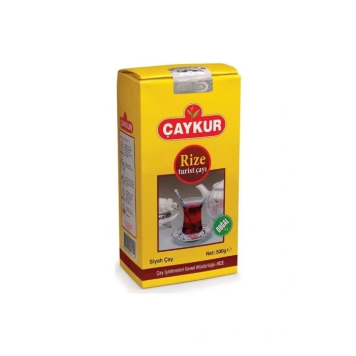 Genel Ürün Rize Turist Çay 500 Gr