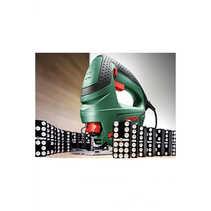 Hacamat Seti Marka: Elektrikli Dekupaj Testreresi Pst 650 (500 Watt, Ahşapta 65 Mm, Çelikte 4 Mm Kesme Der