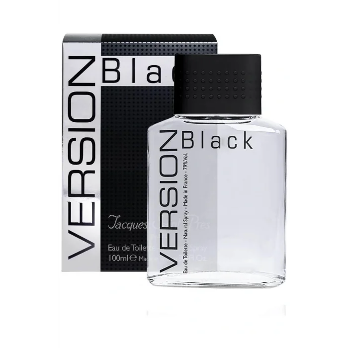 Genel Ürün Marka: Jacques Saint Prés Version Black Edt 100 Ml Erkek Parfüm Kategori: Parfüm