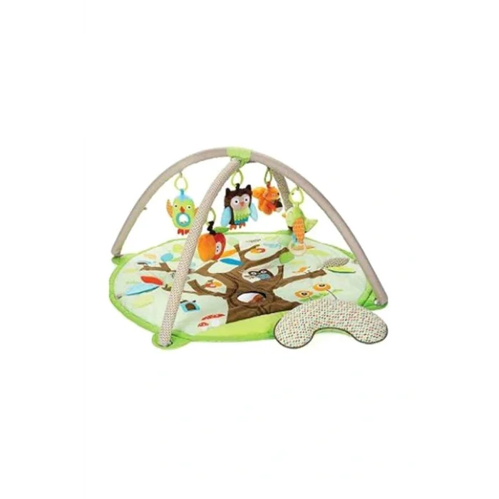 Genel Ürün Sozzy Mutlu Bebek Eğitici Oyun Halısı