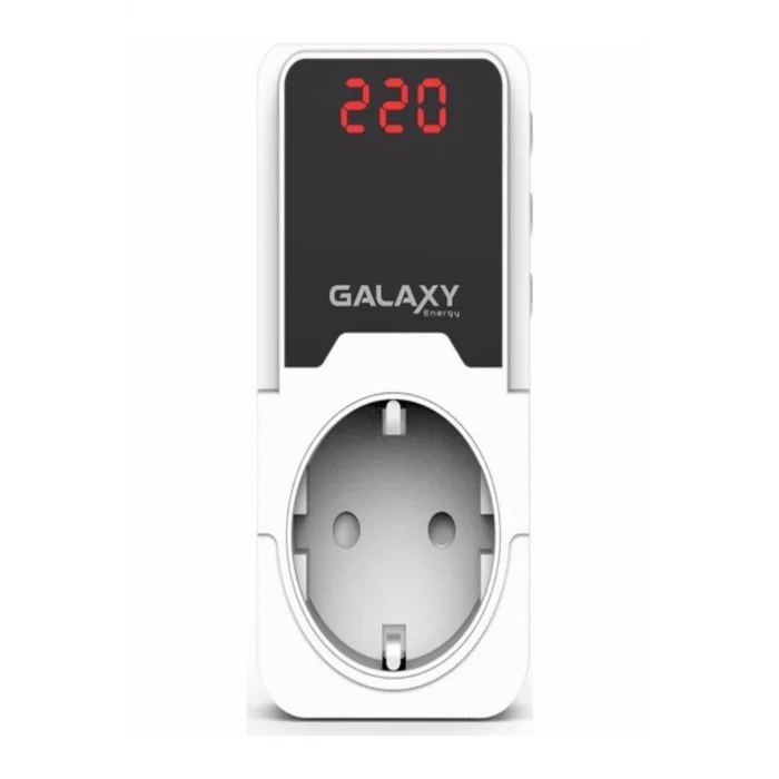 Genel Ürün S220 Dijital Göstergeli 16a Voltaj Koruyucu Priz