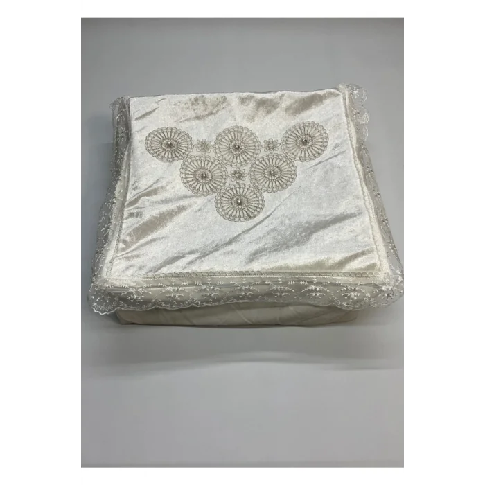 Genel Ürün Hurç Bohça Kadife Çeyizlik Hurç Bohça Süngersiz