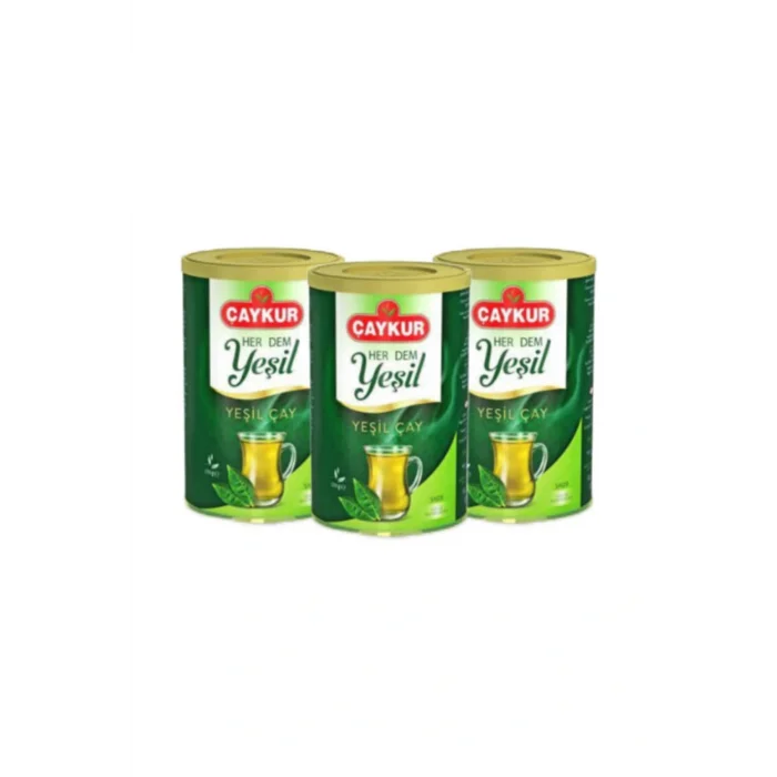 Genel Ürün Her Dem Yeşil Çay 150 Gr. X 3