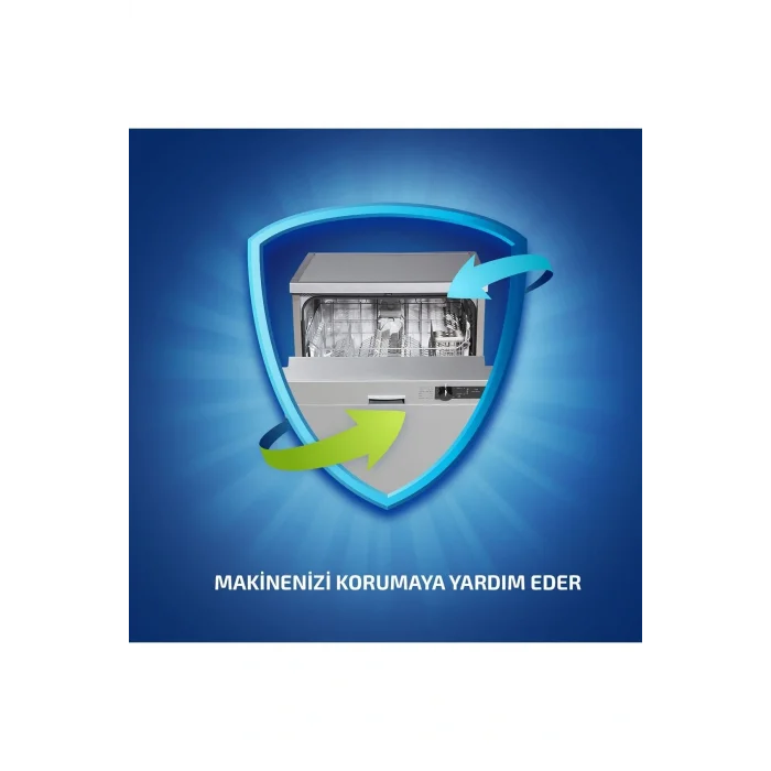 Genel Ürün Bulaşık Makinesi Temizleyici (4 Adet) 4x 2 X 250 Ml