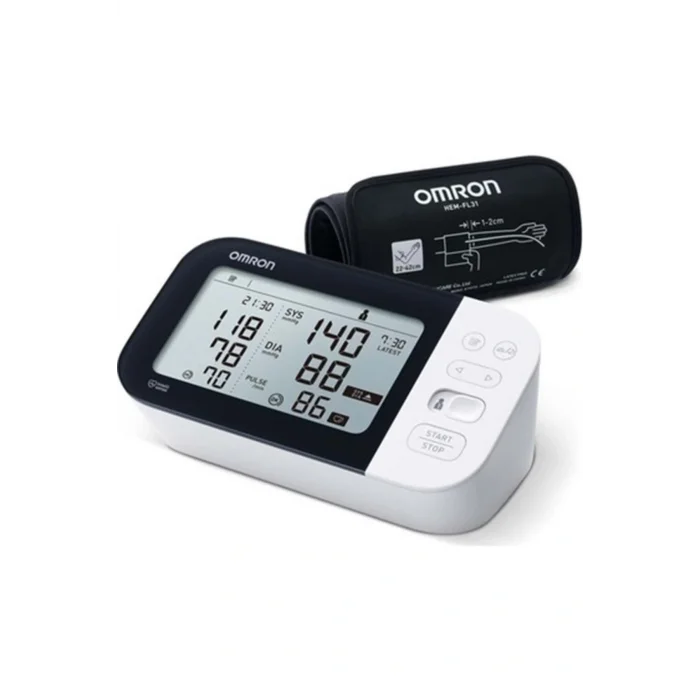 Genel Ürün M7 Intelli It Hem-7361t-ebk Üst Koldan Ölçer Tansiyon Aleti
