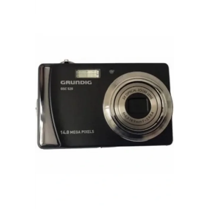 Genel Ürün Gsc 520 Dijital Fotoğraf Makinesi