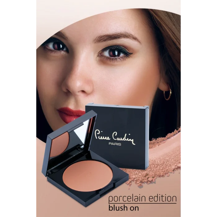 Genel Ürün Porcelain Edition Blush On - Salmon Peach