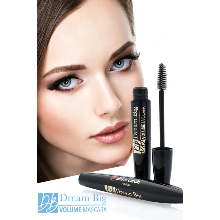 Genel Ürün Dream Big Hacim Veren Mascara - 6 Ml