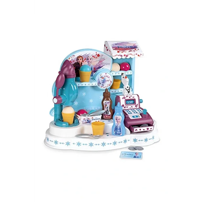 Genel Ürün Marka: 350404 Frozen Dondurma Fabrikası, 3 Yaş Ve Üzeri Çocuklar Için Kategori: Karakter Figü