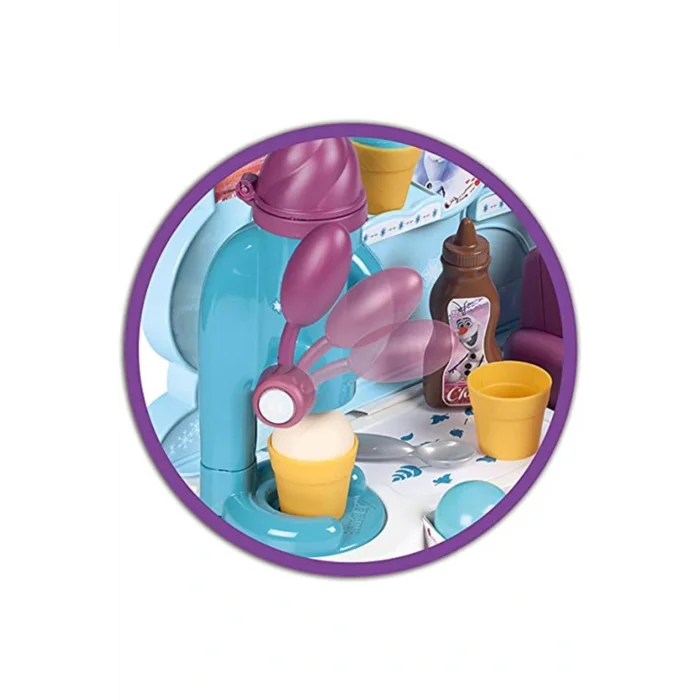 Genel Ürün Marka: 350404 Frozen Dondurma Fabrikası, 3 Yaş Ve Üzeri Çocuklar Için Kategori: Karakter Figü