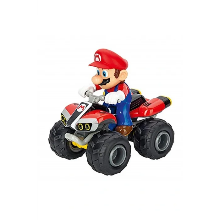 Genel Ürün Marka: Rc 370200996 - Mario Karttm 8, Mario Quad Kategori: Kumandalı Araçlar
