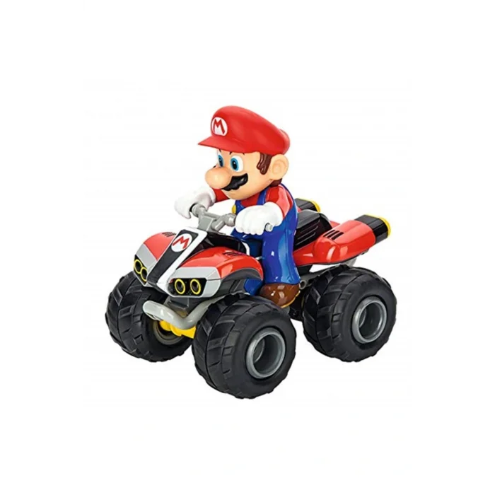 Genel Ürün Marka: Rc 370200996 - Mario Karttm 8, Mario Quad Kategori: Kumandalı Araçlar