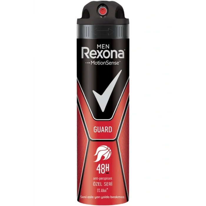 Genel Ürün Erkek Deodorant Sprey Guard 150 ml