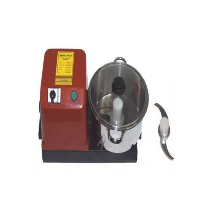 Genel Ürün Soğan Doğrama Makinesi 5 Lt Plastik Gövdeli