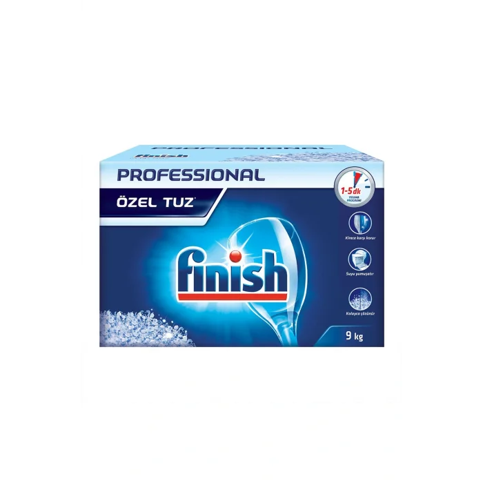 Genel Ürün Professional Bulaşık Makinesi Tuzu 9 kg