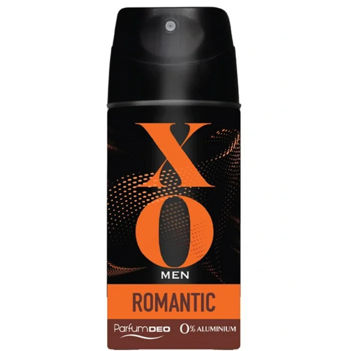 Genel Ürün Erkek Deodorant Sprey Romantic 150ml