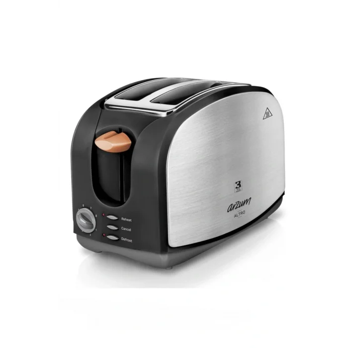Genel Ürün Ar2014 Altro Siyah Ekmek Kızartma Makinesi