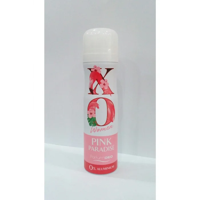 Genel Ürün Kadın Deodorant Sprey Pink Paradise 150 ml