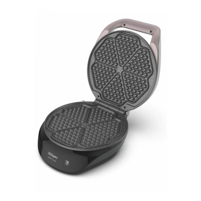 Genel Ürün Waffy Max AR2033 Waffle Makinesi Candy Pembe