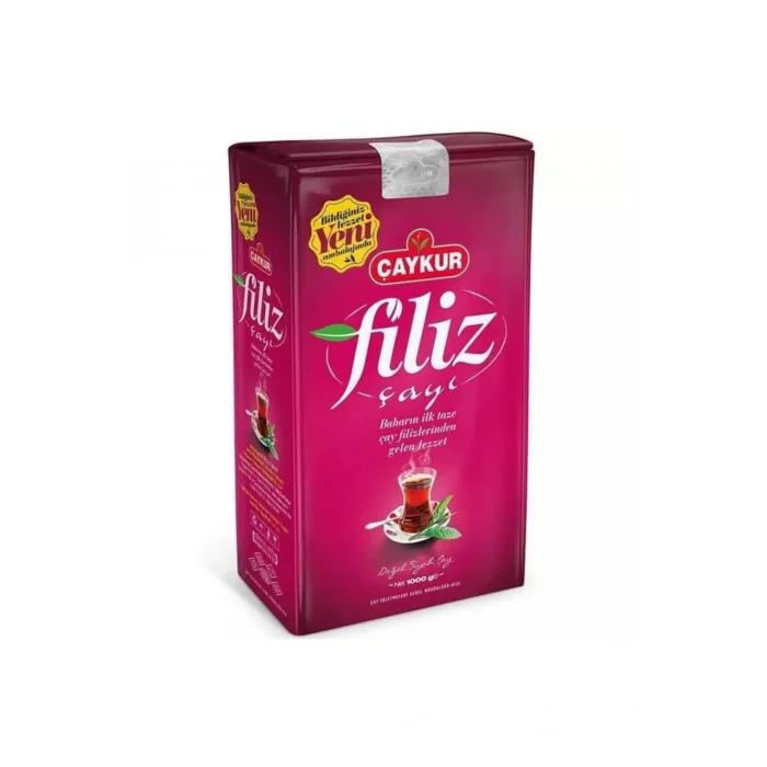 Genel Ürün Filiz Çay 1000gr X 10 Adet