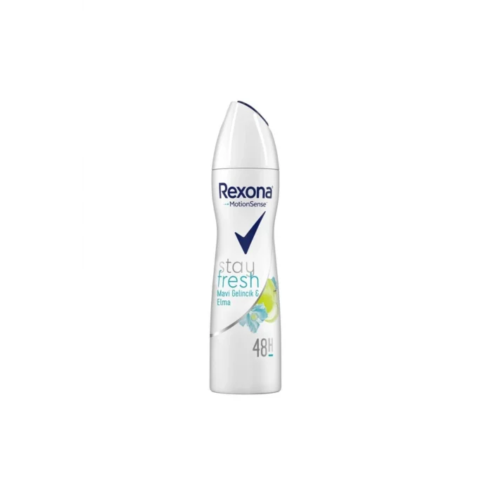 Genel Ürün Deodorant Sprey Stay Fresh Mavi Gelincik Ve Yeşil Elma 150 Ml
